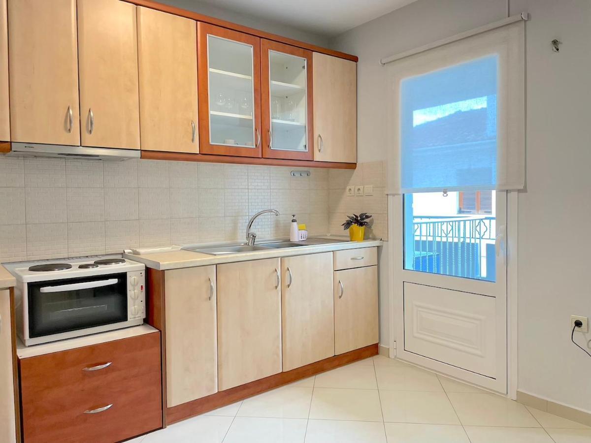 Stema Luxury Apartment Διαμέρισμα Υψηλής Αισθητικής Anatoli  Екстериор снимка