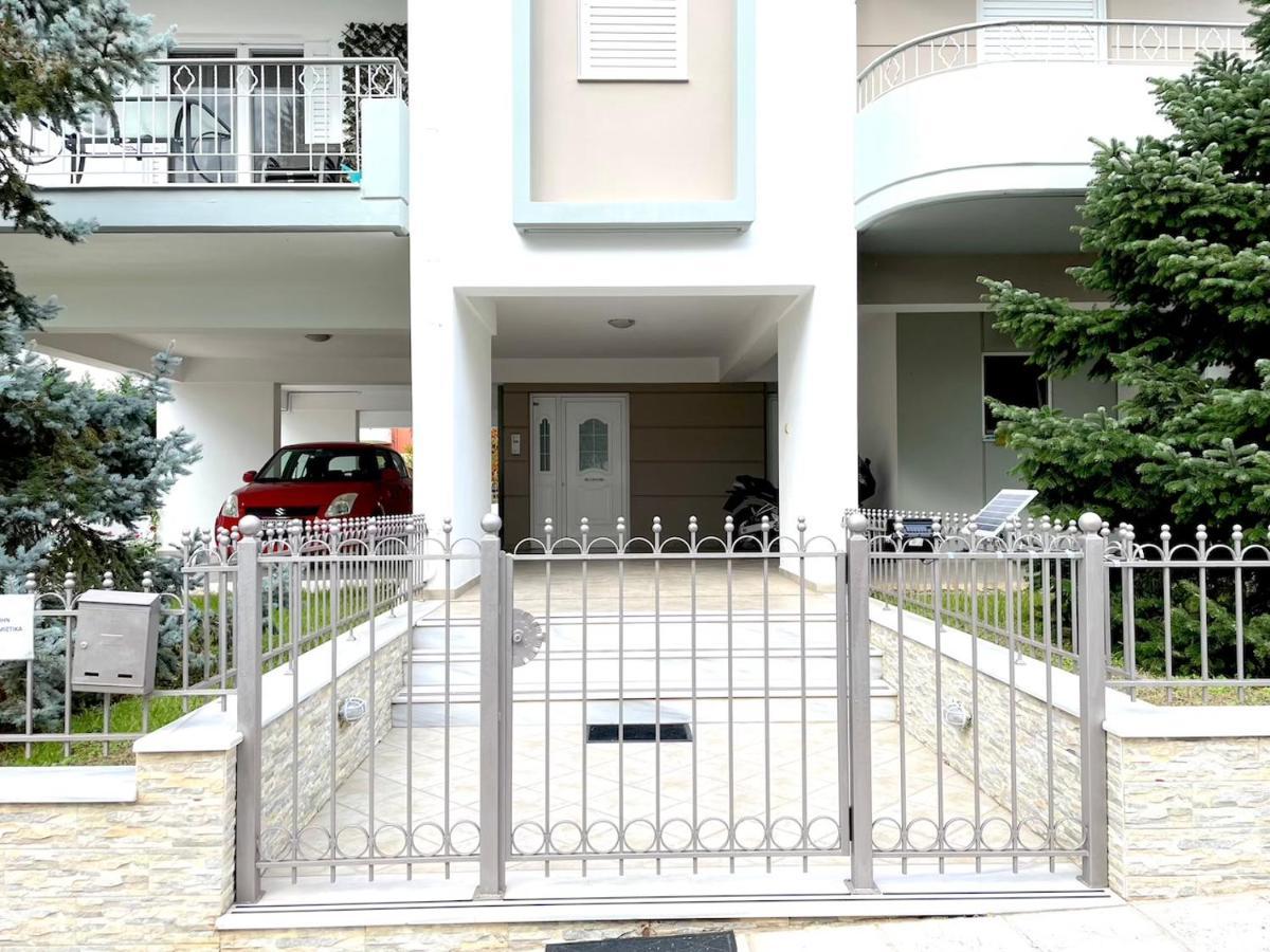 Stema Luxury Apartment Διαμέρισμα Υψηλής Αισθητικής Anatoli  Екстериор снимка