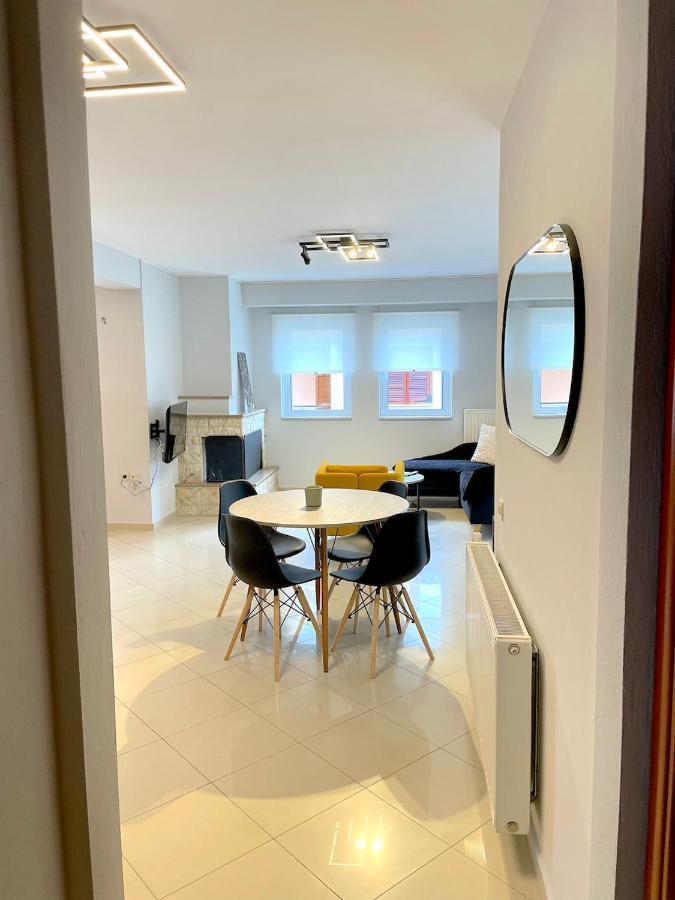 Stema Luxury Apartment Διαμέρισμα Υψηλής Αισθητικής Anatoli  Екстериор снимка